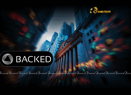 Tokenized Stocks Unleash a New Era: Backed Finance Brings Traditional Equities to Crypto Exchanges