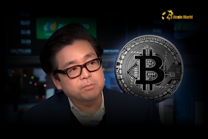 Tom Lee Predicts Strong Bitcoin Performance in 2025 Despite Short-Term Volatility