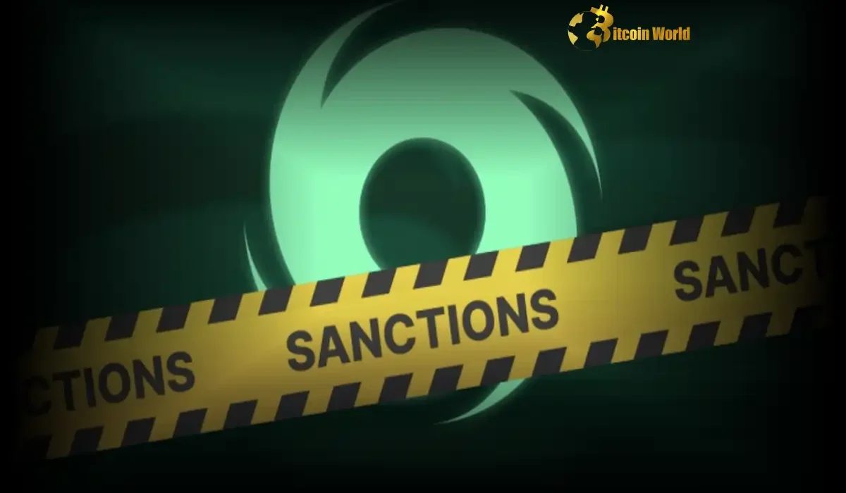 Tornado Cash Sanctions Lifted: US Treasury Legalizes Access for Americans - A Crypto Victory!