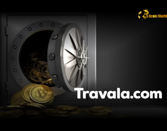 Travala Launches Bitcoin Reserve After Surpassing $100M Revenue Milestone