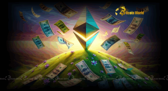 Trend Research ETH Sale Unveiling a Potential $120M Ethereum Market Shift