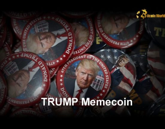 Trump Acknowledges TRUMP Memecoin But Claims Limited Knowledge