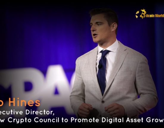 Trump Appoints Bo Hines as Executive Director of New Crypto Council to Promote Digital Asset Growth