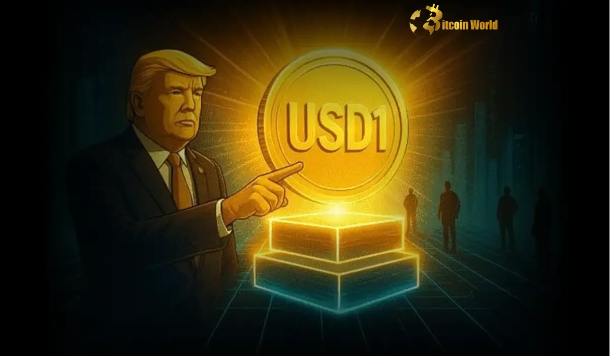 Trump-Backed Stablecoin USD1 Achieves Astonishing $1 Billion Milestone