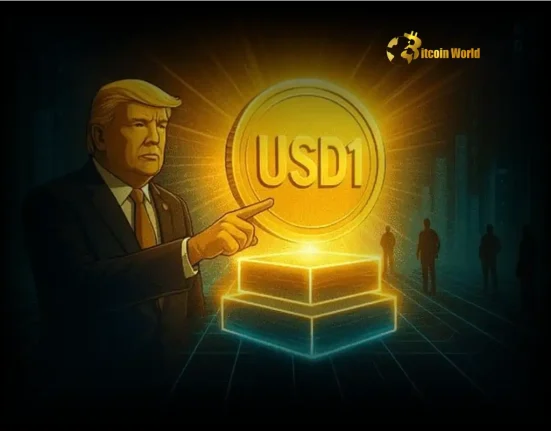 Trump-Backed Stablecoin USD1 Achieves Astonishing $1 Billion Milestone