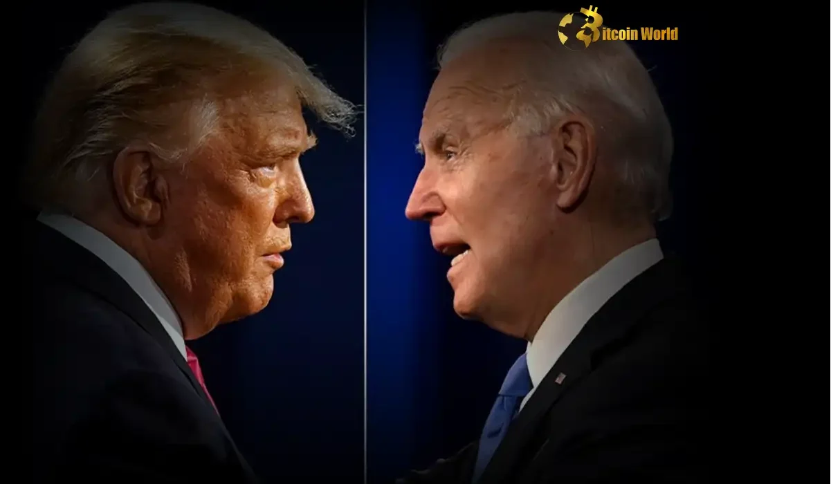 Trump Biden Economy: Unpacking the Political Blame Game and US Market Slump Causes