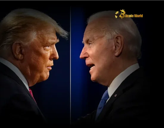 Trump Biden Economy: Unpacking the Political Blame Game and US Market Slump Causes