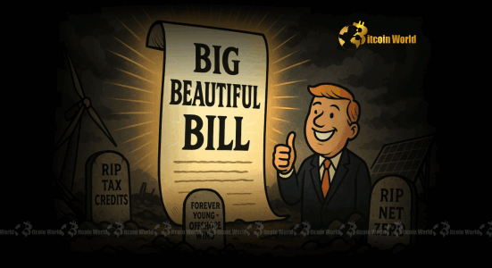 Trump Bill: Historic 'One Big Beautiful Bill Act' Poised for Signature