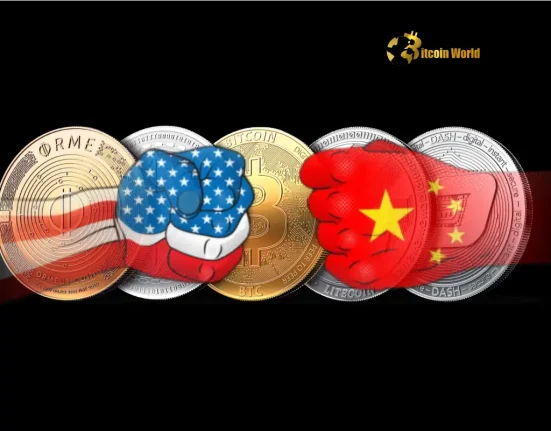 Trump Crypto BOMBSHELL US Must Lead or China Will Dominate