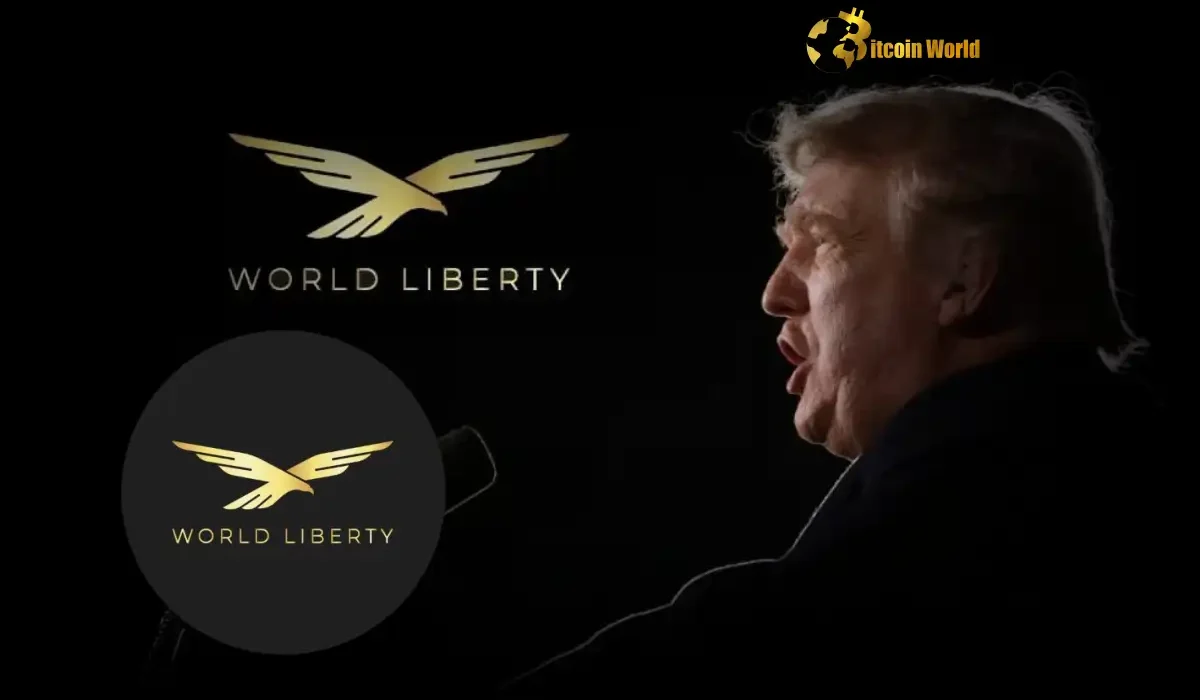 Trump Crypto World Liberty Financial Moves $4.5M in Stunning Transfer