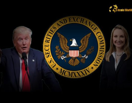 Trump Eyes Cryptocurrency Lawyer Teresa Goody Guillén for SEC Chair Role