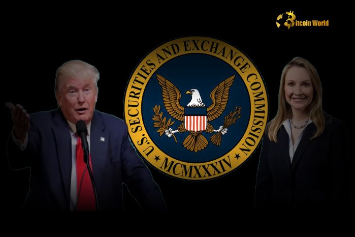 Trump Eyes Cryptocurrency Lawyer Teresa Goody Guillén for SEC Chair Role