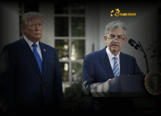 Trump Fed Pressure: Urgent Call for Interest Rate Cuts Persists