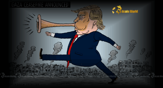 Trump Gaza Ceasefire A Pivotal Breakthrough for Lasting Peace