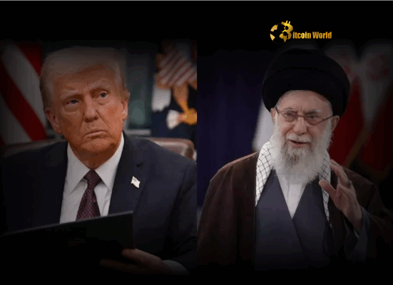 Trump Iran: Analyzing the Explosive Market Impact of Potential Military Action