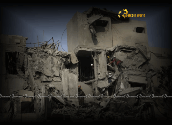 Trump Iran News De-escalation Triumph Assessing the Aftermath of Missile Retaliation