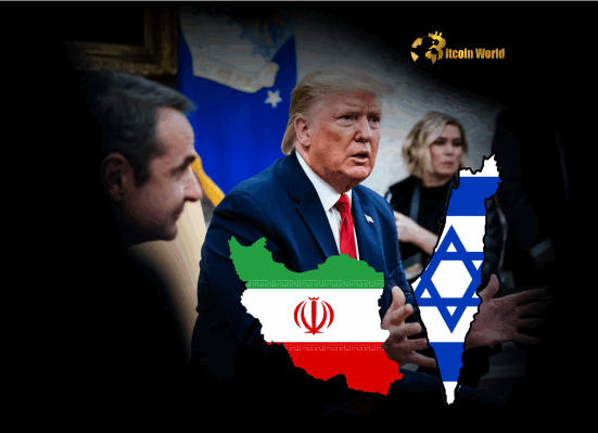 Trump Israel Iran Navigating the Dangerous Path Between Conflict and Hope