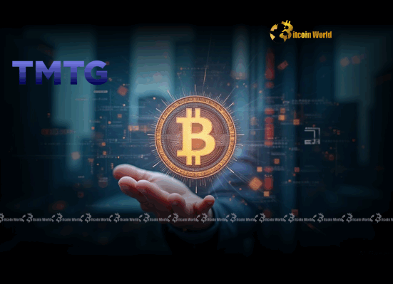 Trump Media's Bold Bitcoin Strategy: A $400M Buyback Amidst Market Volatility