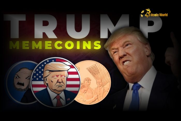 Trump Memecoin May Face Future Tax Challenges, Says Cryptocurrency Tax Platform