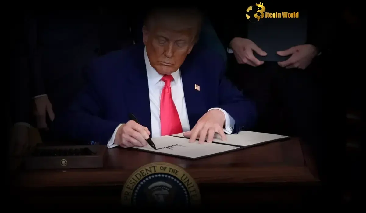 Trump Tariffs: Warning Issued on Unlikely Pause for Global Trade