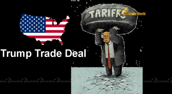 Trump Trade Deals Unveiling the Crucial Impact of August 1st Tariff Increases