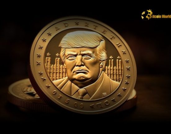 Trump-Linked Memecoin MAGA Surges 49% Ahead of Inauguration