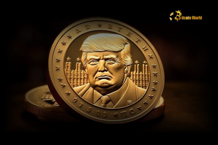 Trump-Linked Memecoin MAGA Surges 49% Ahead of Inauguration