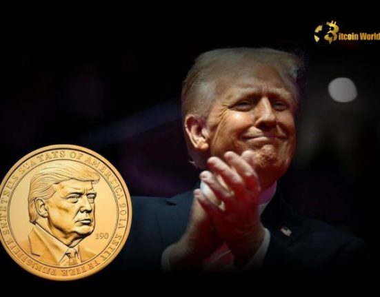 Trump Says He Loves Memecoin TRUMP