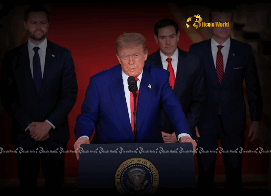 Trump’s Astonishing Claim Iran-Israel Ceasefire Signals New Era of Middle East Stability