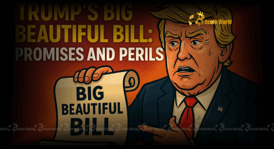 Trump’s Bold Bill A New Era for US Fiscal Policy Emerges