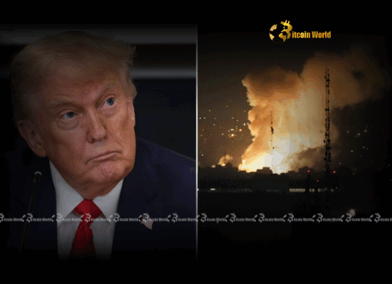 Trump’s Breakthrough Iran-Israel Ceasefire Sparks Hope for Global Stability