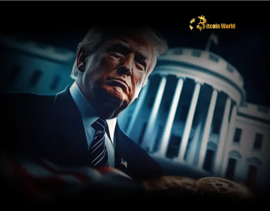 Trump's Crypto Revolution: White House Predicts Golden Age for Digital Assets