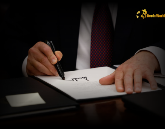 Trump Avoids Cryptocurrency-Related Orders on Day One of Presidency