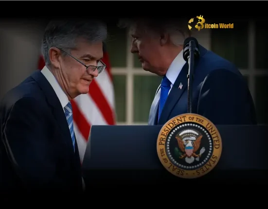 Trump's Frustration: Why Talking to Federal Reserve Chairman Jerome Powell Felt Like Hitting a Wall