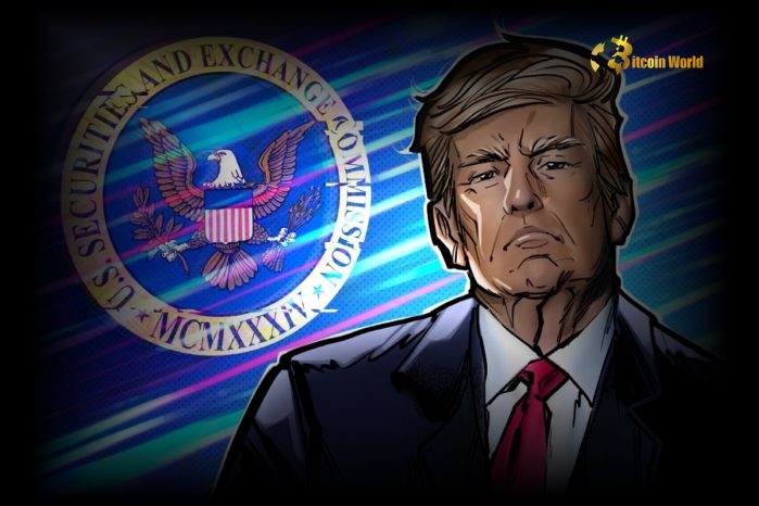 Trump’s SEC to Reevaluate Crypto Regulations Under New Leadership