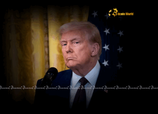 Trump’s Shocking $1 Trillion Savings Claim What It Means for Interest Rates and the Crypto Market