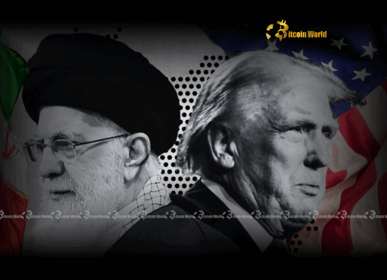 Trump's Unprecedented Move: Renewed Iran Nuclear Talks Spark Hope for Global Stability