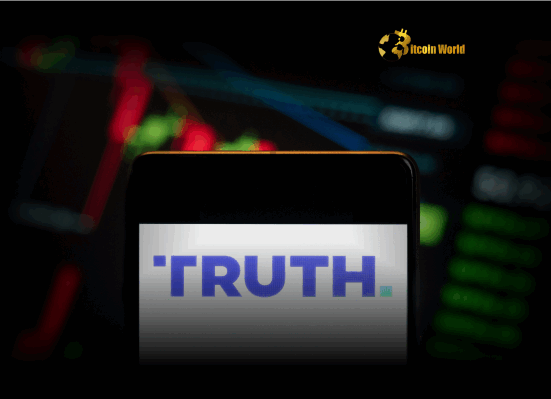 Truth Social Makes Shocking Move, Files for Bitcoin and Ethereum ETFs with SEC