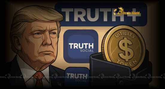 Truth Social Unveils Revolutionary Utility Token for Patriot Package