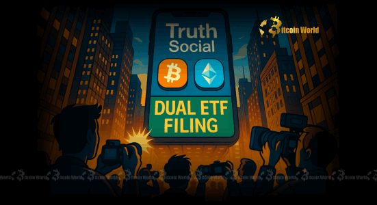 Truth Social's Groundbreaking Crypto ETF: A New Era for Digital Asset Investment