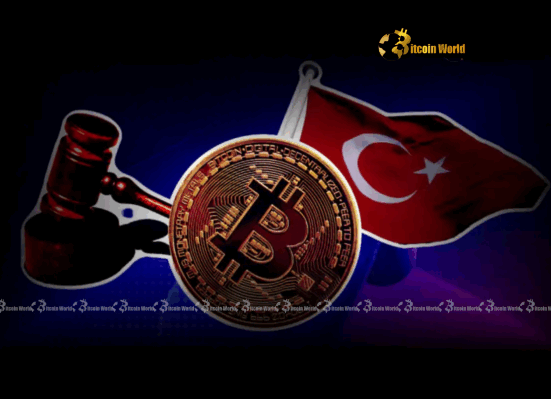 Turkey Crypto Regulations: Urgent New Laws to Combat Financial Crimes