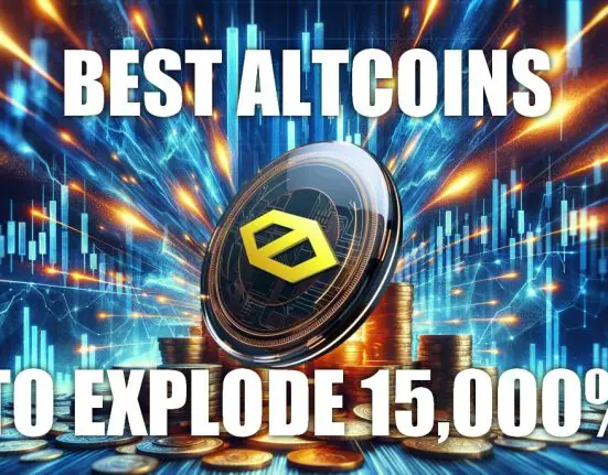 Turn $1,000 Into $1 Million: Top 4 Altcoins to Buy Before the 2025 Bull Market!