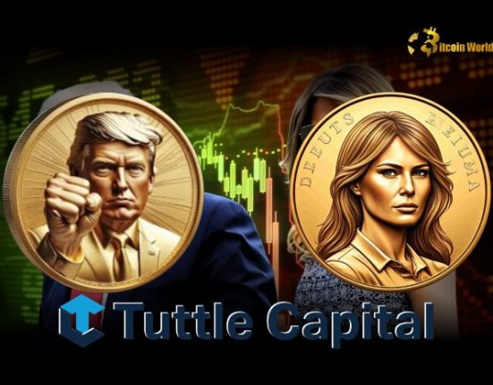 Tuttle Capital Withdraws 2X ETF Application for TRUMP & MELANIA Memecoins