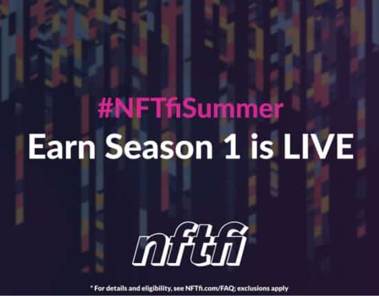 NFTfi Launches Earn Season 1: Promoting Responsible NFT Lending