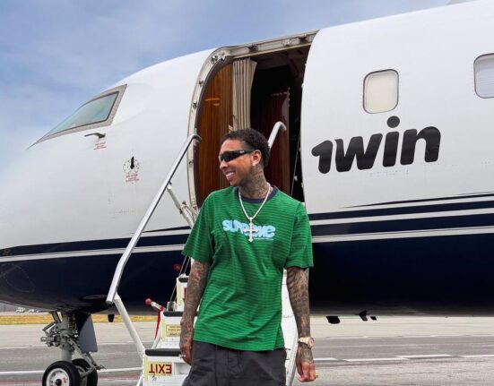 Tyga Enters 1win VIP Program, as Platform Blends Crypto and Entertainment