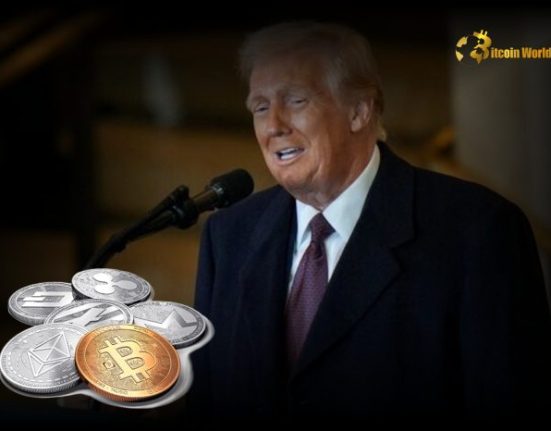 U.S. Congressman Calls for Ethics Probe into Trump’s Crypto Projects
