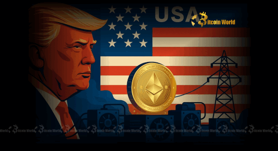 U.S. Government Crypto Move: Crucial $10 ETH Deposit to Coinbase Unveils New Strategy