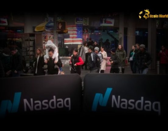 Nasdaq Drops Over 3% Intraday as Market Volatility Rises