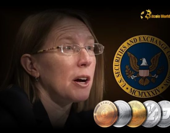 U.S. SEC Commissioner Hester Peirce Discusses Potential Shift in Crypto Policy