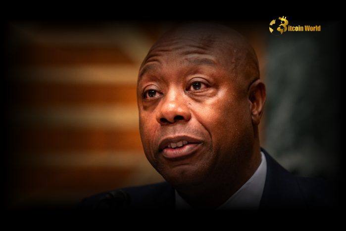 U.S. Senator Tim Scott Focuses on Digital Asset Framework in 119th Congress